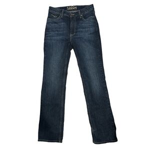 Kimes Ranch Sarah Straight Leg Jean